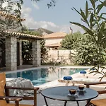 Viatzo Villas - Eclectic Villas With Heated Saltwater Pools